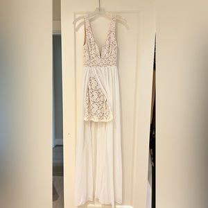 Ark & Co wedding dress Size S
